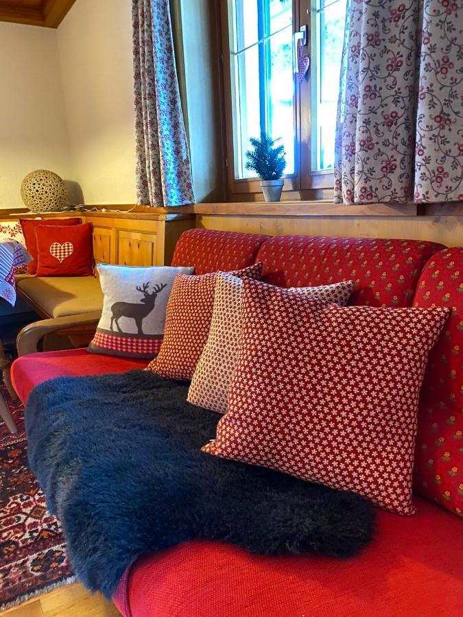 Ahnenhoefl Partenen Dış mekan fotoğraf