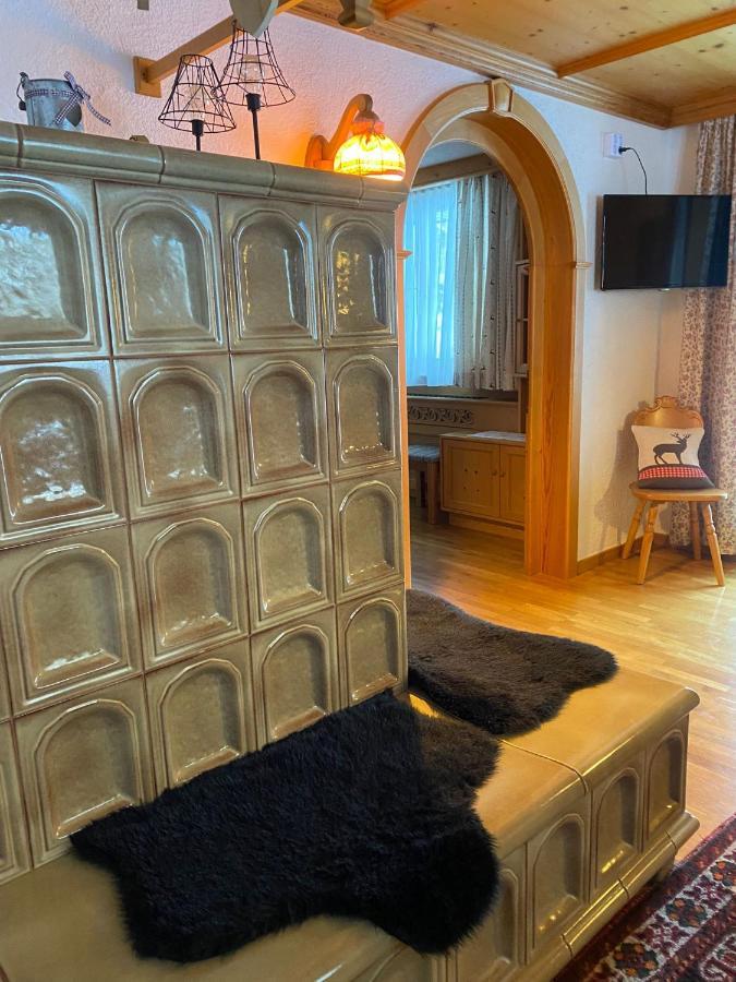 Ahnenhoefl Partenen Dış mekan fotoğraf