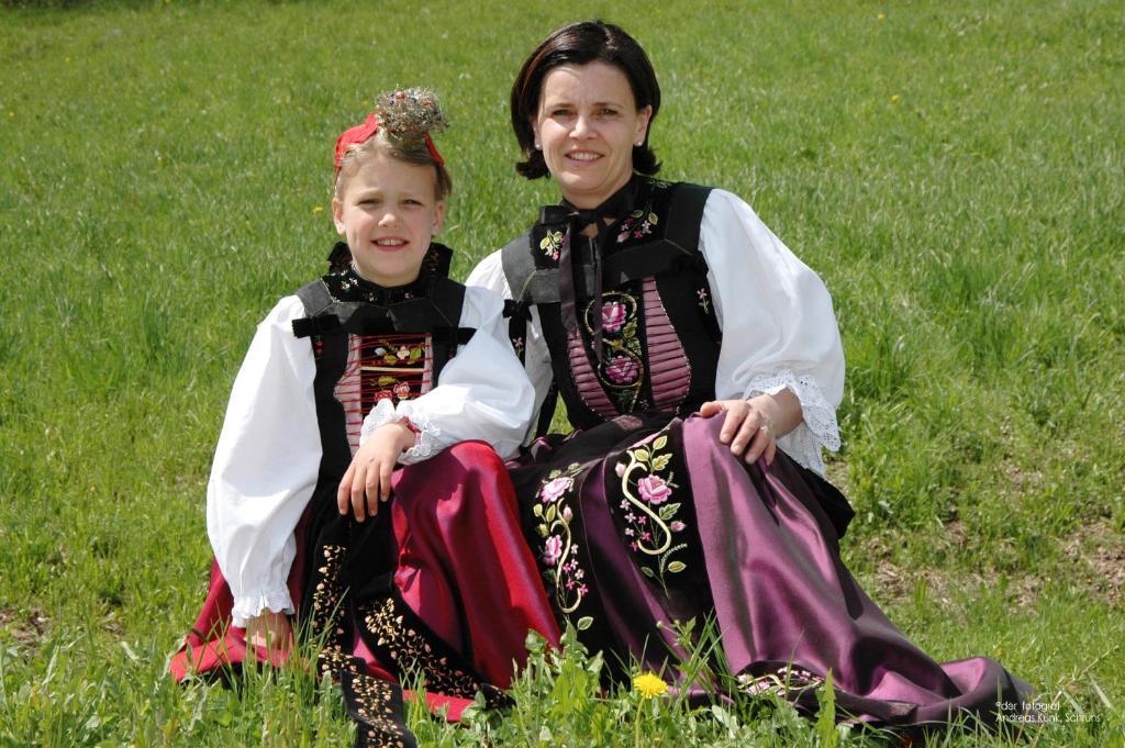 Ahnenhoefl Partenen Dış mekan fotoğraf